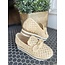 The Uptown Peach Natalie Natural Loafers