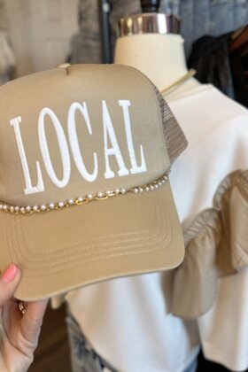 Local Trucker Hat