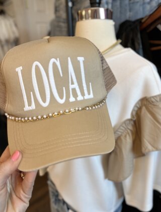 Local Trucker Hat