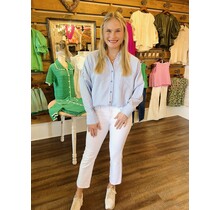 Costal Vibes Button Down