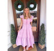 Lavender Lady Maxi Dress