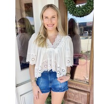 The Spring Time Top