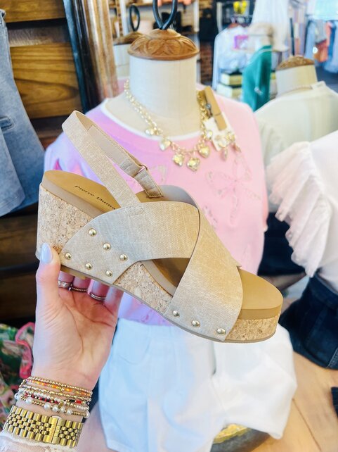 Nova Neutral Wedge Nova Neutral Wedge