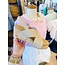The Uptown Peach Nova Neutral Wedge
