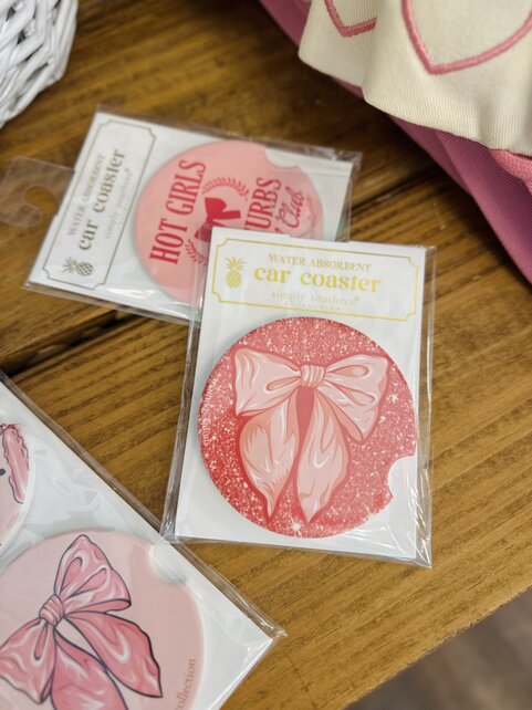 Simply Southern Car Coaster