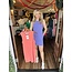 The Uptown Peach Taylor Tank Dress