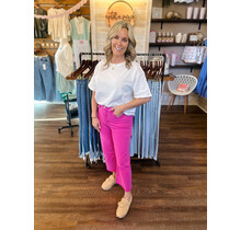 Pink Rouge Jeans