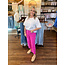 Pink Rouge Jeans