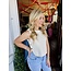 The Uptown Peach The Classy Tank