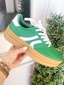 Go Green Spring Sneakers