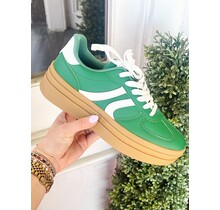 Go Green Spring Sneakers