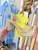 Neutral for Spring Heels