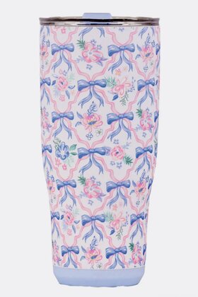 Simply Southern Bow Tumbler 30oz