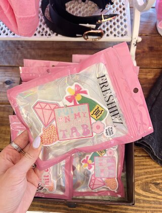 Husbands Tab Vanilla Car Freshie