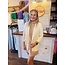 The Uptown Peach Blair Business Blazer