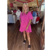 Penelope Pink Dress