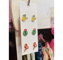 Sweet Summertime Earring Set