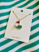 Masters Golf Necklace