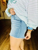 Rebecca High Rise Shorts