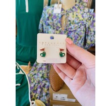 Lets Play Golf Earrings