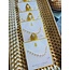 The Uptown Peach Pearl Chain Bracelet