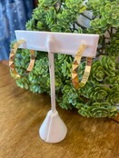 Square Pyramid Hoops Square Pyramid Hoops