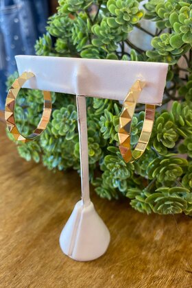 Square Pyramid Hoops