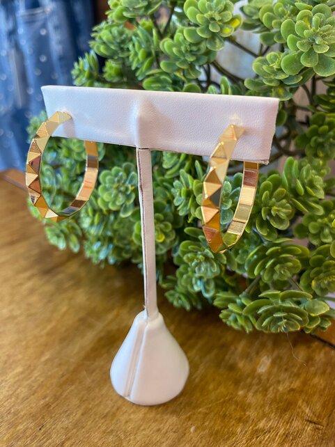 Square Pyramid Hoops Square Pyramid Hoops