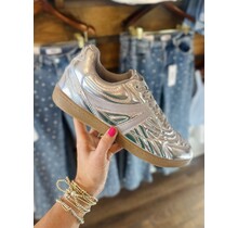 Shelia Silver Sneaker