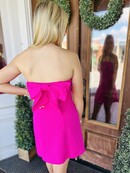 Barbies Bow Dress Barbies Bow Dress