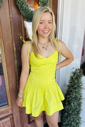 Brighter Days Dress