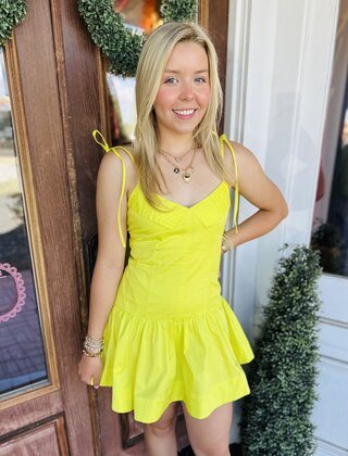 Brighter Days Dress