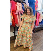 Spring Blooms Dress