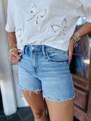 Rebecca High Rise Shorts