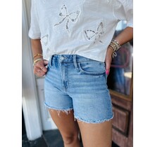 Rebecca High Rise Shorts