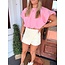 The Uptown Peach The Sophie Skirt