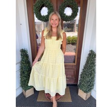 Sunshine Maxi Dress