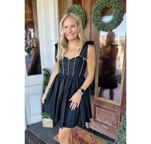 The Black and White Dress