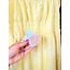 The Uptown Peach Shell Claw Clip