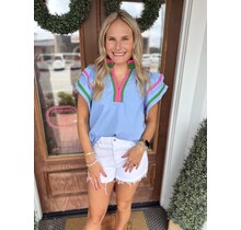 Ashley in Color Top