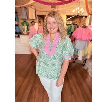 Emory Spring Top