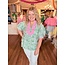 The Uptown Peach Emory Spring Top