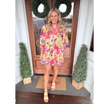 Like a Wildflower Dress