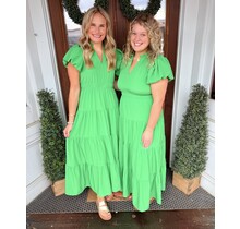 Gigi Green Maxi