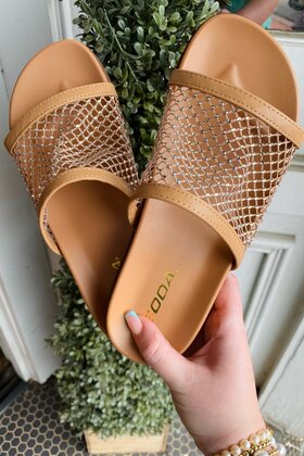 Rebecca Rhinestone Sandals