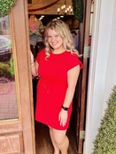 Caroline Comfy Dress