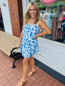 The Summer Floral Dress