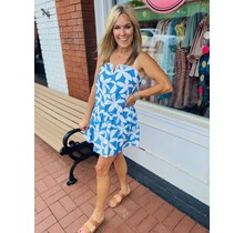 The Summer Floral Dress