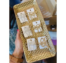 Ellie Bow Earrings