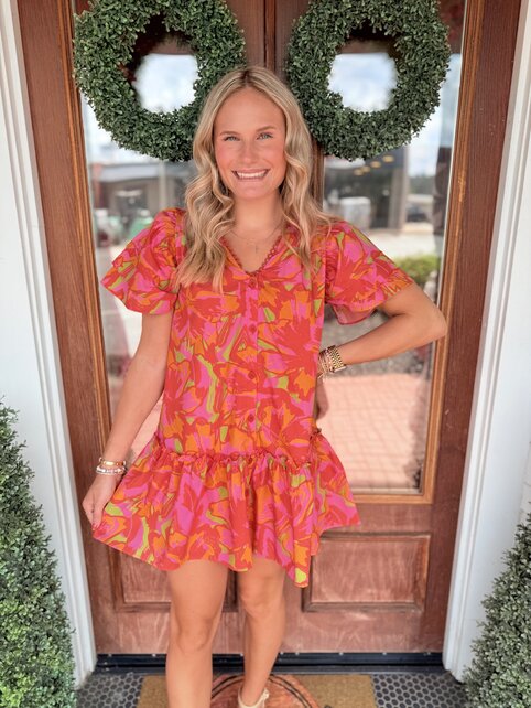 Rubys Red Floral Rubys Red Floral